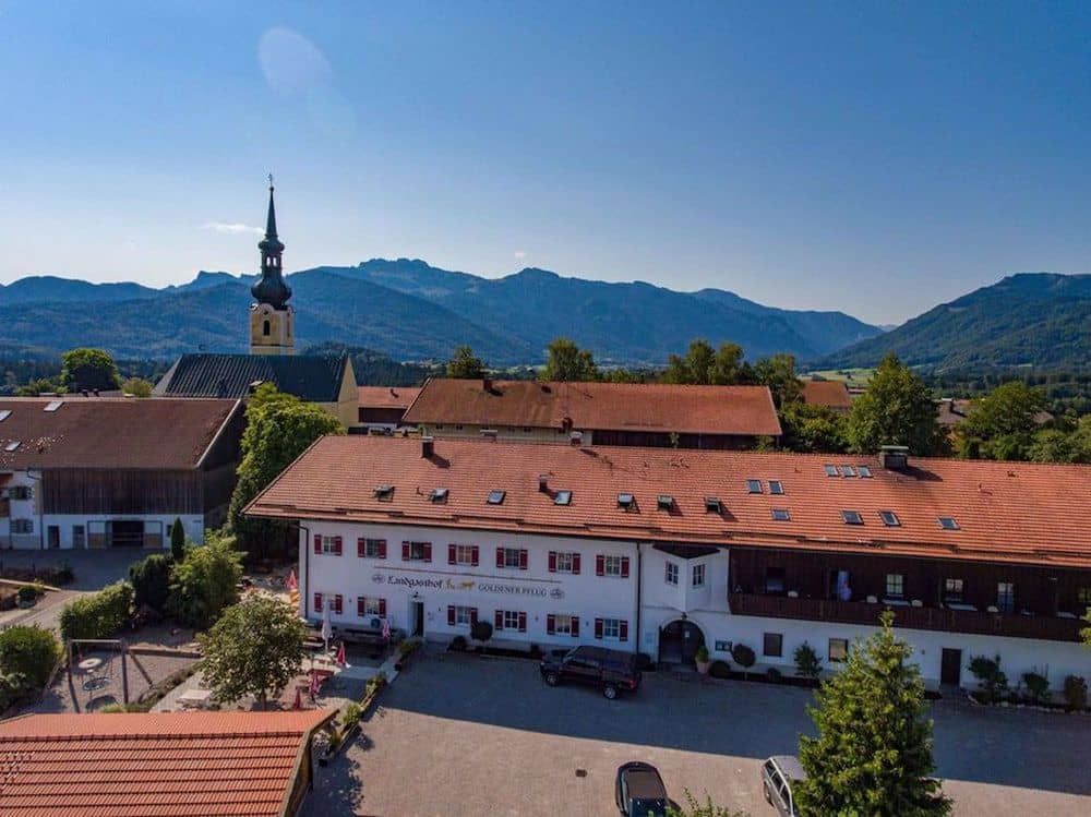 Landgasthof Goldener Pflug