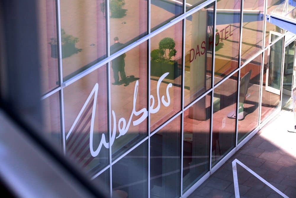 Webers - Das Hotel im RUHRTURM