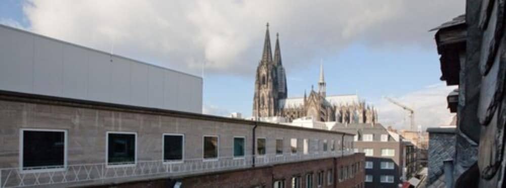Stern am Rathaus