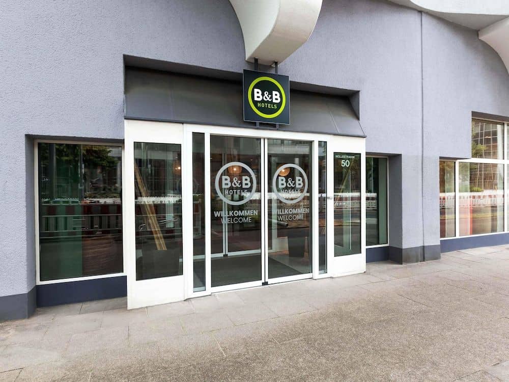 ibis Essen Hauptbahnhof