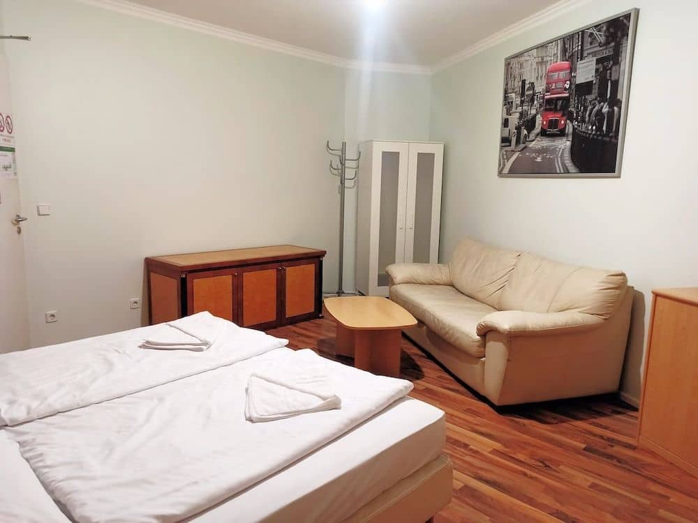 Pension Puschkin Berlin