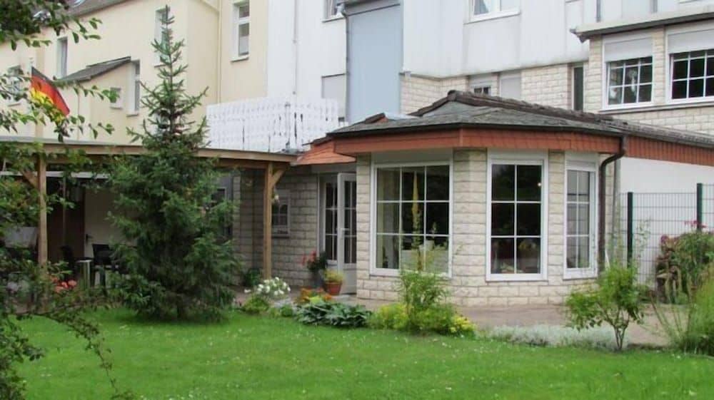 Hotel Palla Garni