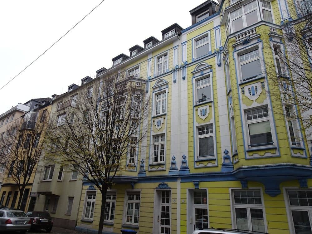 Gastehaus Grupello