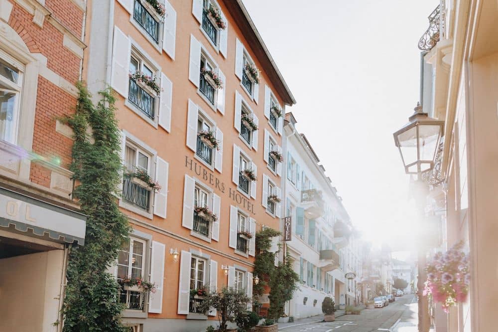 Hotel Deutscher Kaiser im Centrum