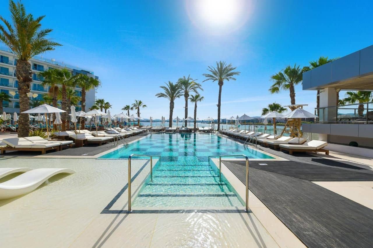 Amare Beach Hotel Ibiza Adults Only Amare Beach Hotel Ibiza Adults Only