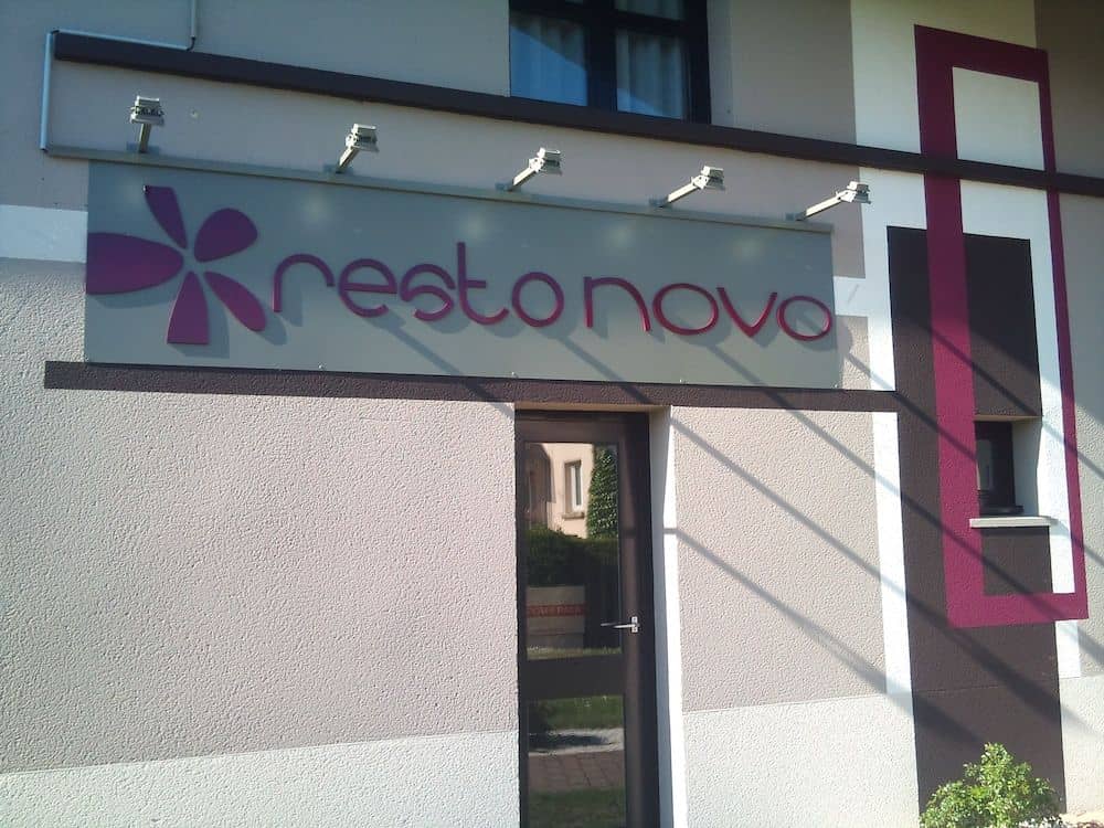 Hotel inn Design Resto Novo Vannes