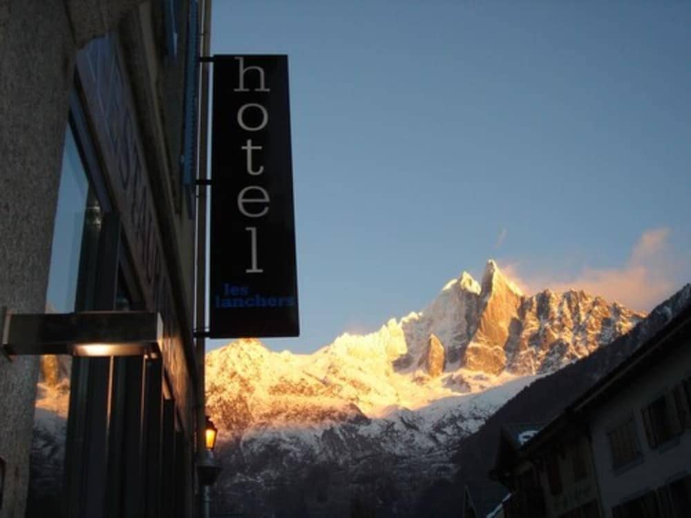 Hotel Les Lanchers