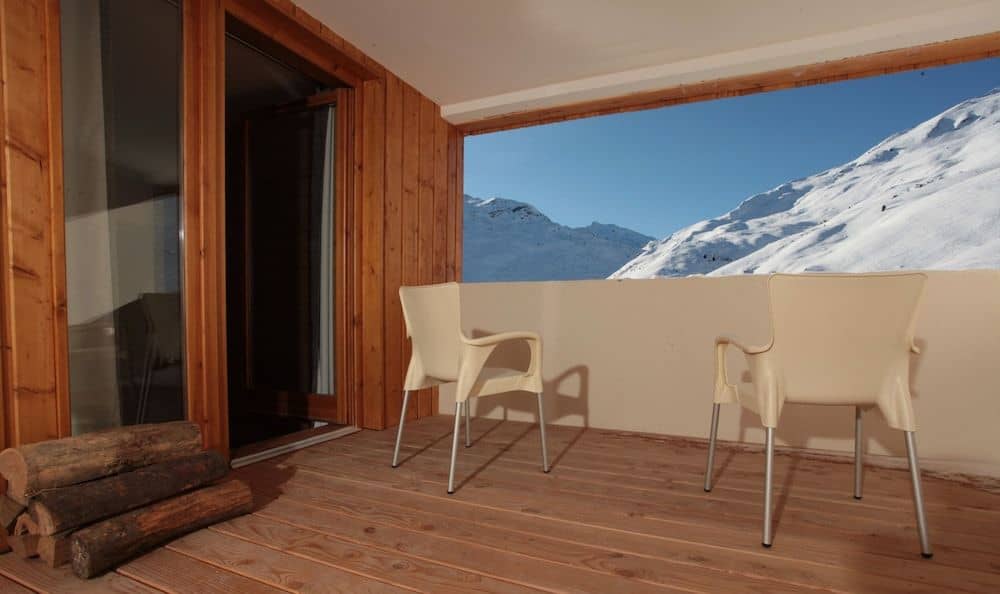 Residence Le Chalet du Mont Vallon