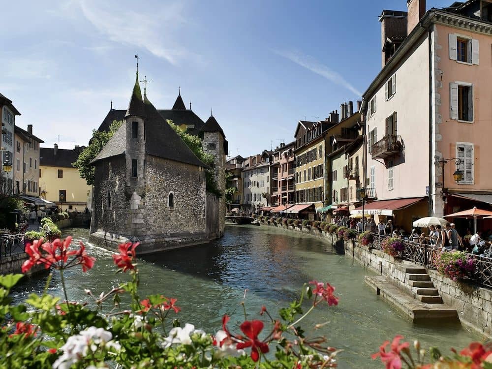 ADAGIO ANNECY CENTRE