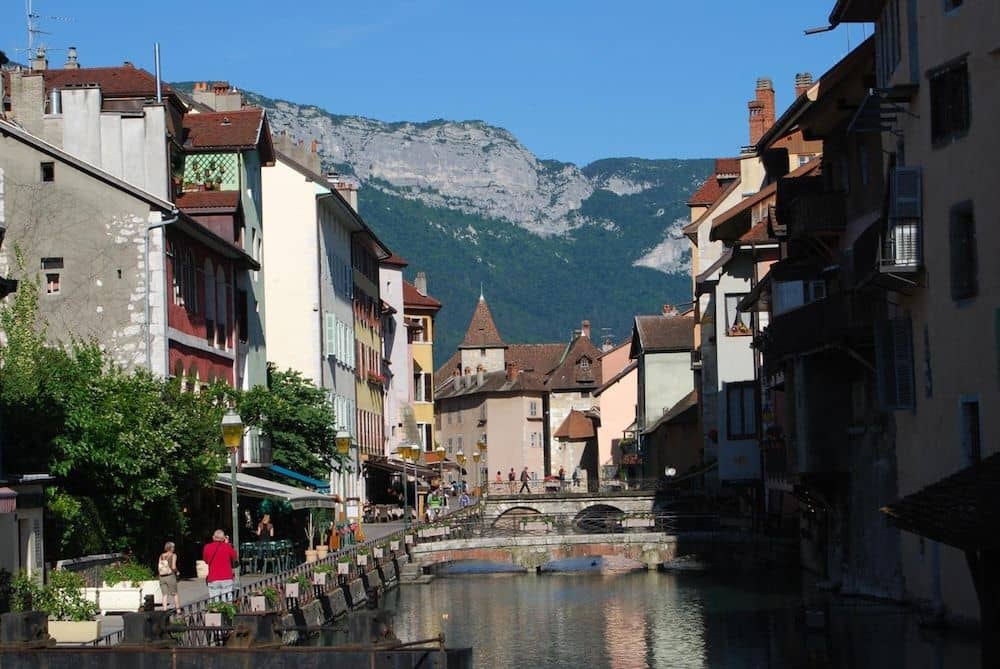 Hotel des Alpes