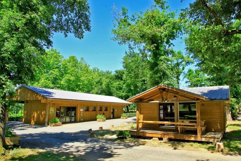 Albirondack Park Camping Lodge and Spa