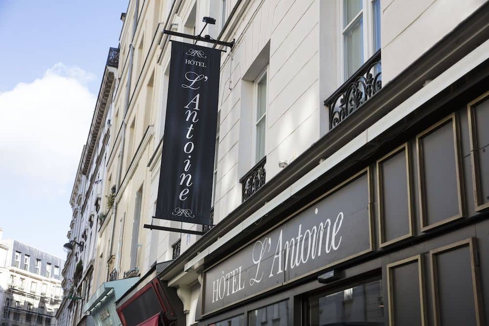 Hotel l'Antoine