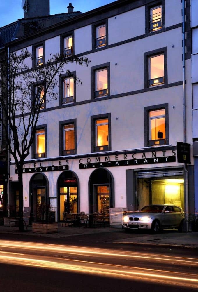 Hotel Les Commercants Hotel Les Commercants