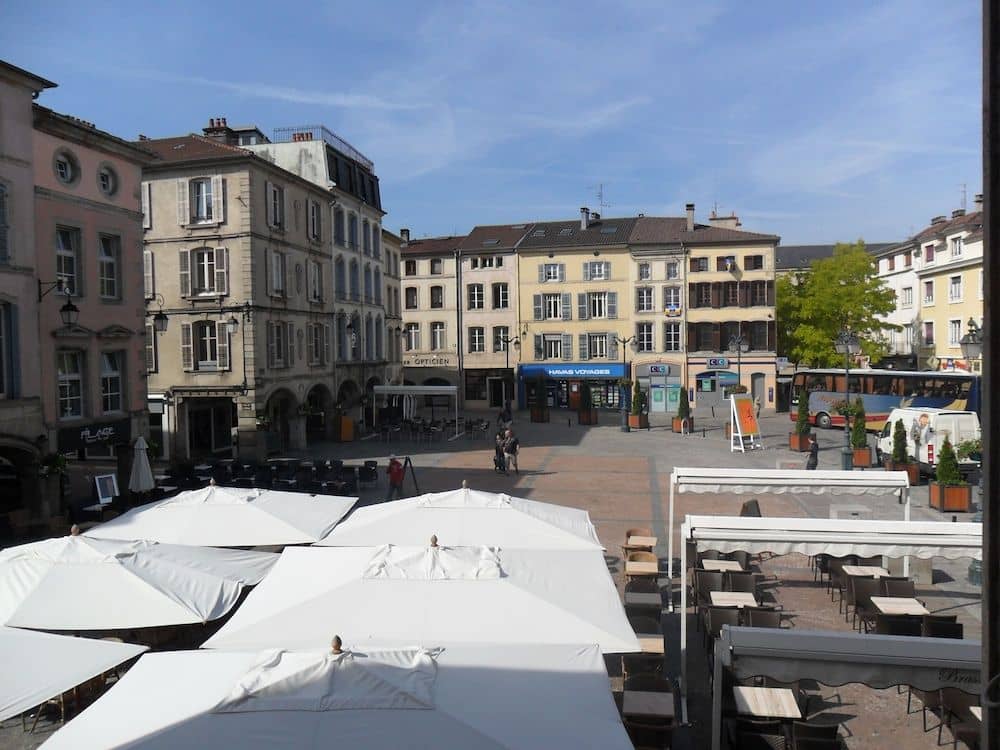 Hotel de la Basilique
