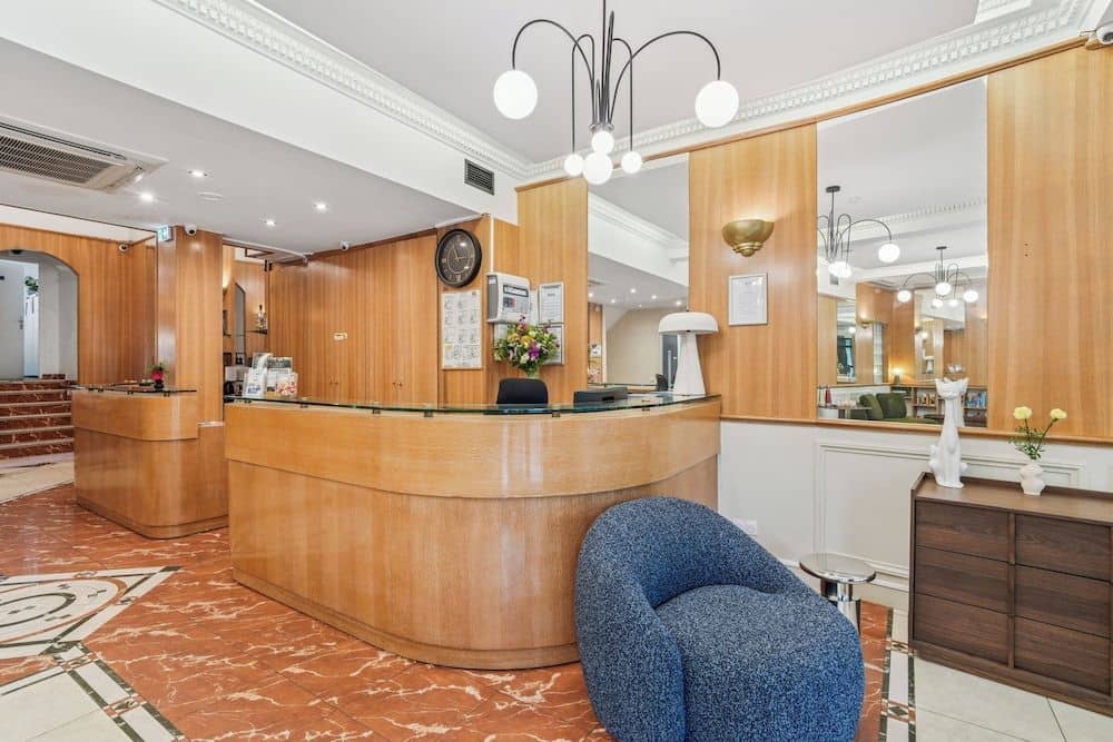 Le Clery Hotel Paris
