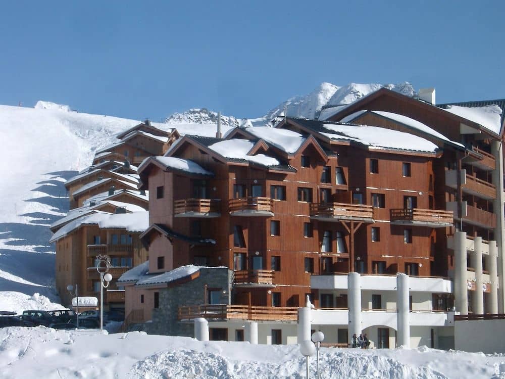 Madame Vacances Les Lodges des Alpages