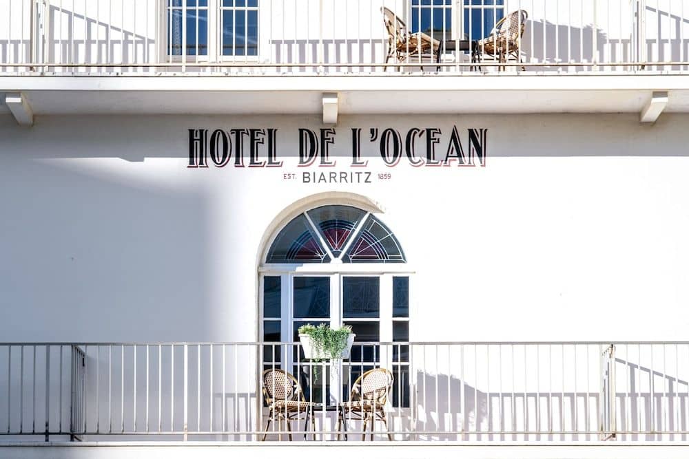 Hotel de l'Ocean