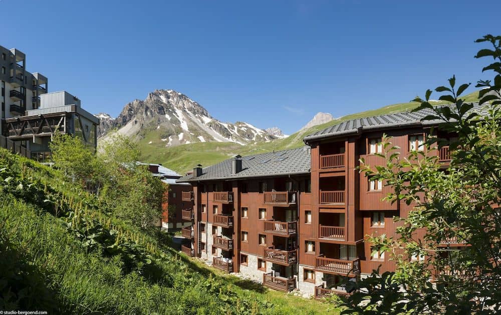 Residence Pierre & Vacances Premium L'Ecrin des Neiges