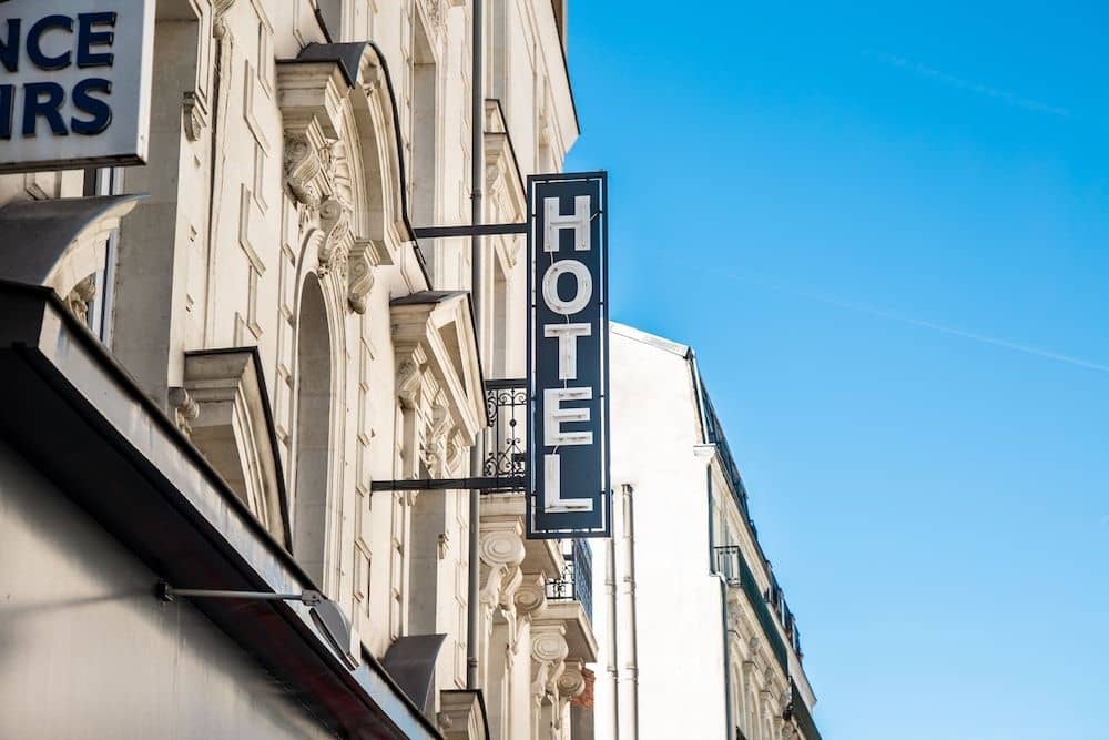 Continental Hotel