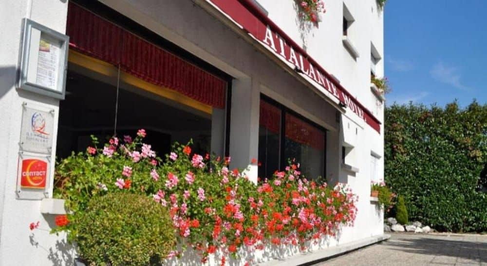 Atalante Hotel