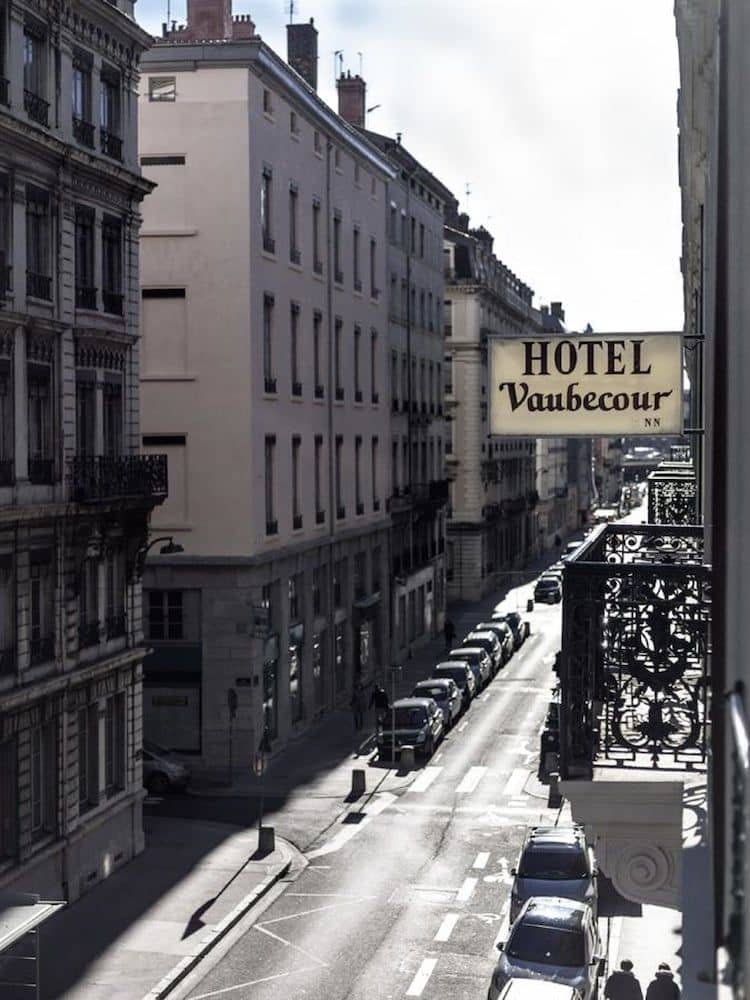 Hotel Vaubecour Hotel Vaubecour