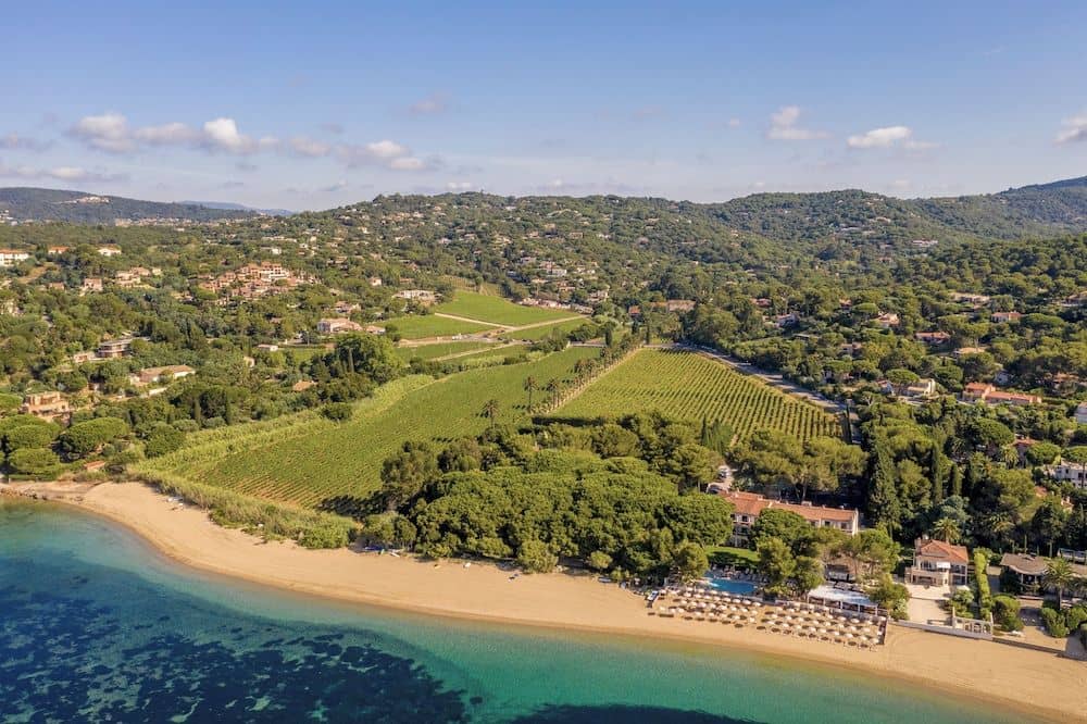 La Pinede Plage
