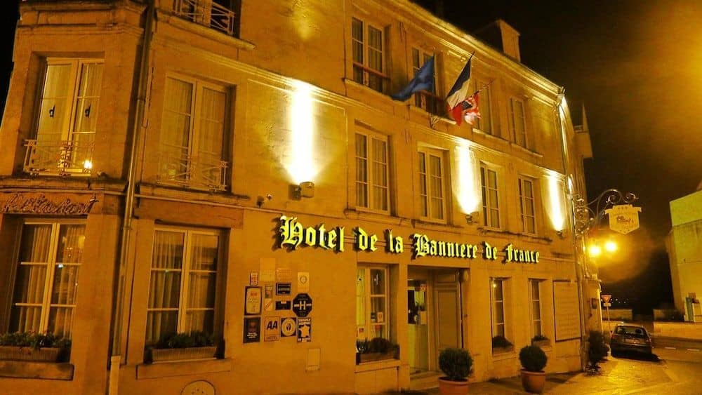 Hotel de la Banniere de France