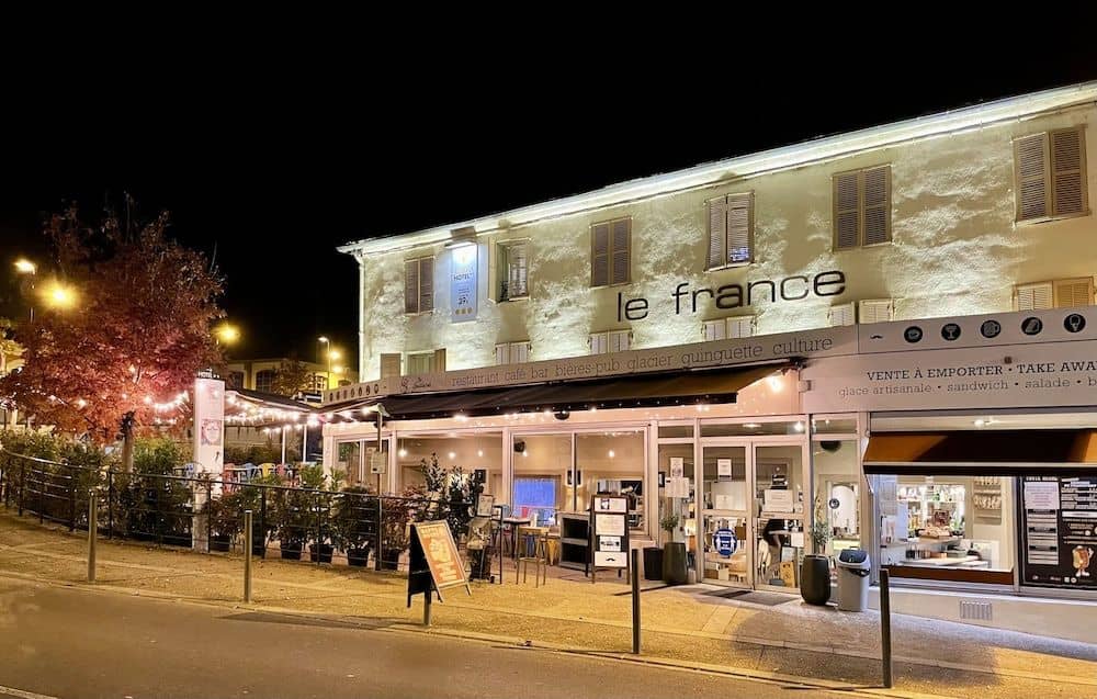 Hotel Le France
