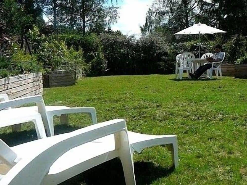 HOTEL AU SOLEIL D'OR