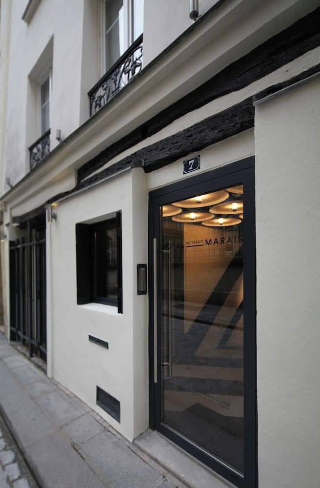 Hotel du Haut Marais