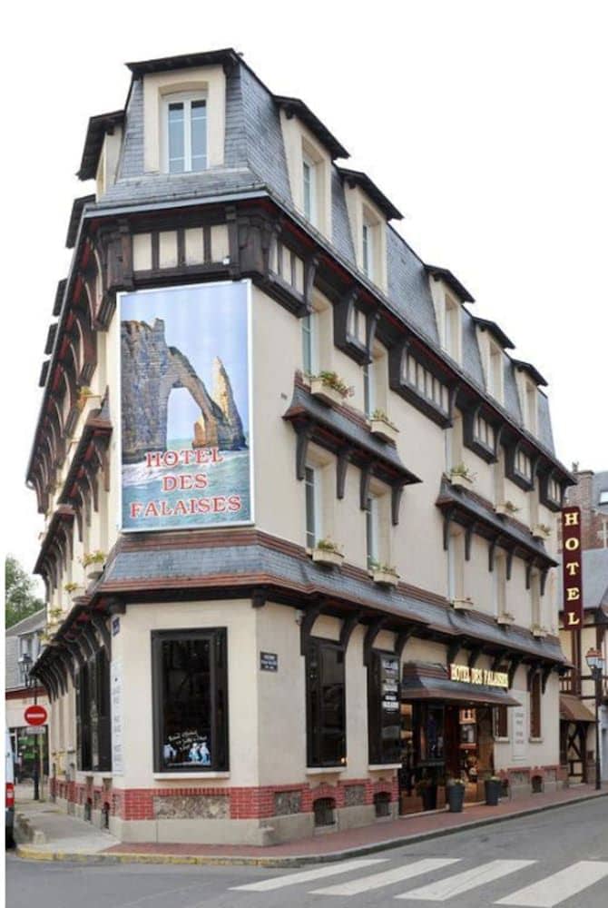 Hotel des Falaises Hotel des Falaises