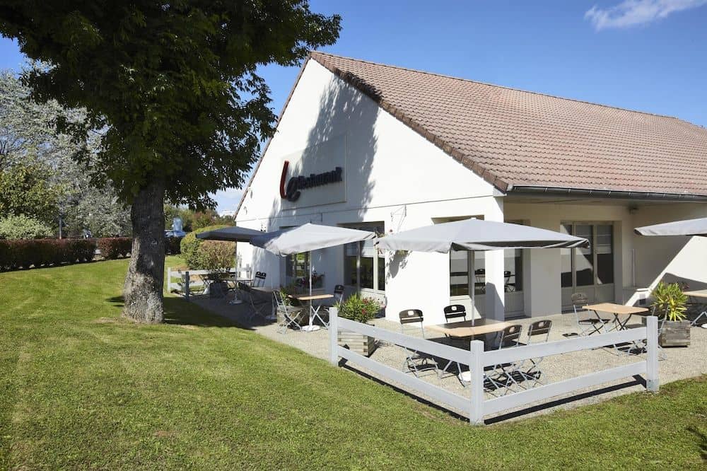 Campanile Montbeliard - Sochaux