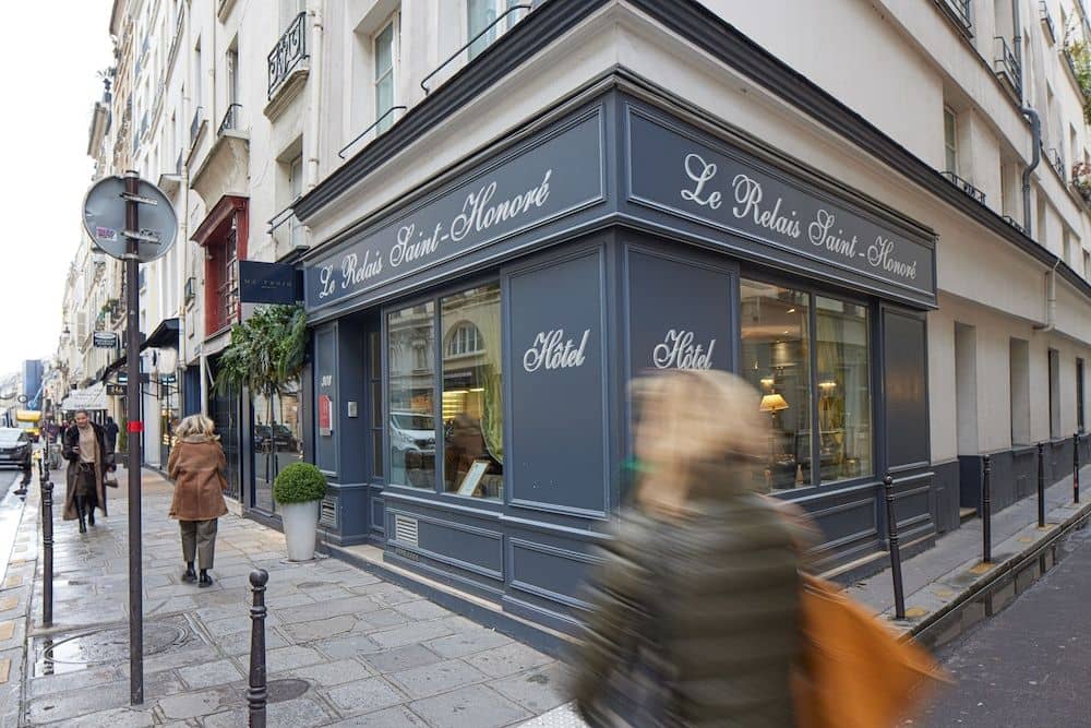 Le Relais Saint Honore