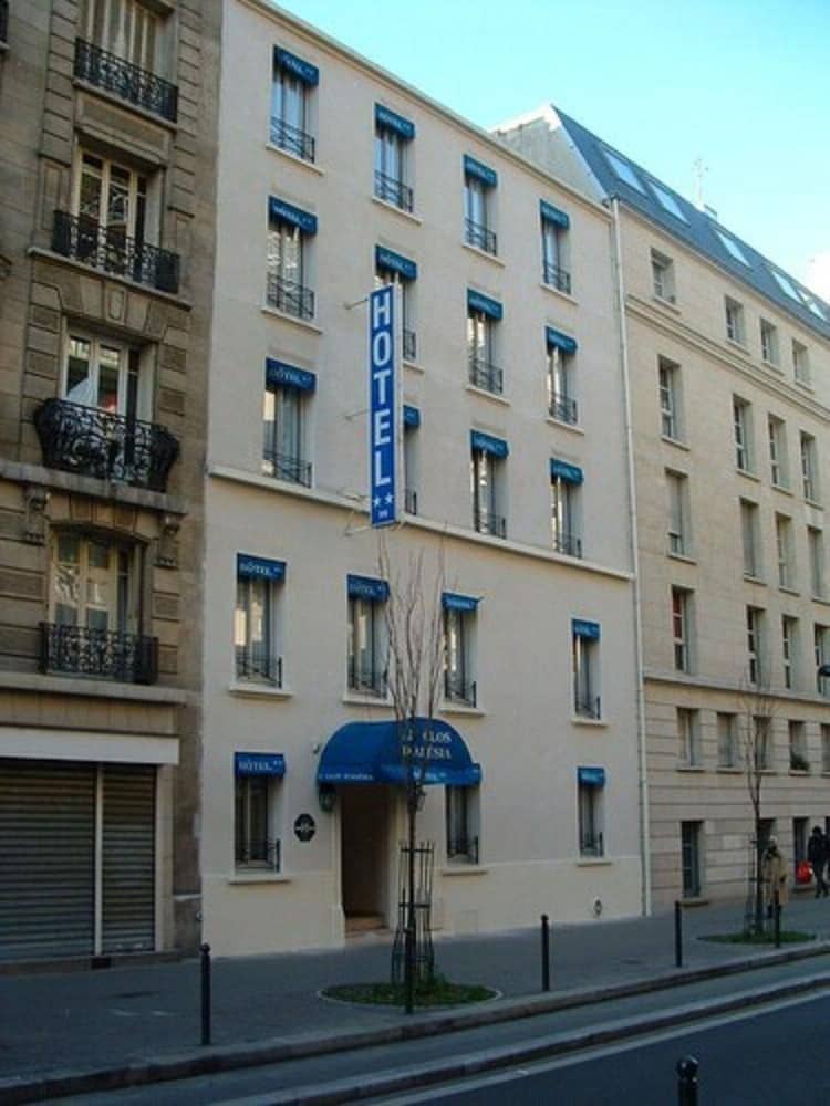 Le Clos d'Alesia