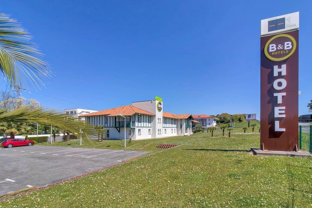 Hotel Arena Saint-Jean-de-Luz