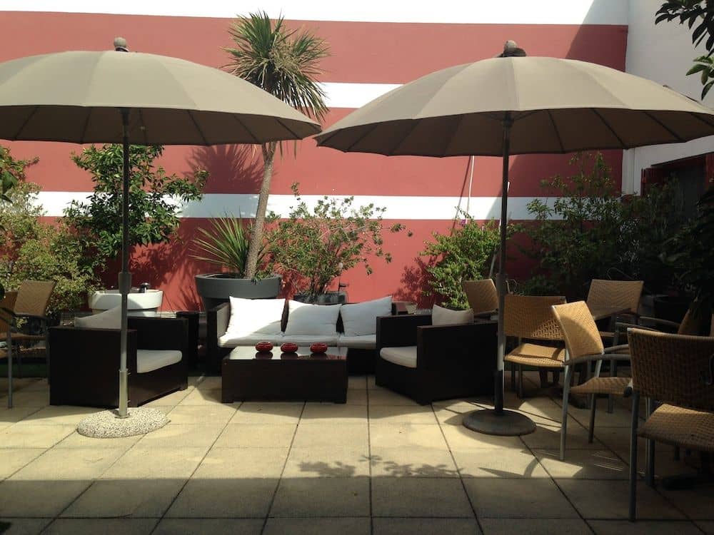 Hotel Cote Patio