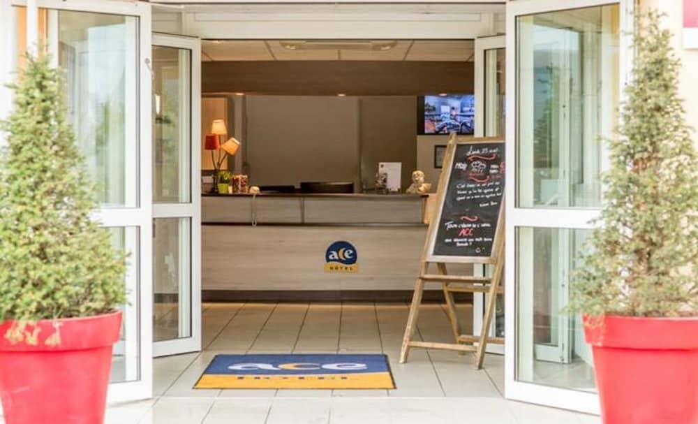 Ace Hotel Bourges Ace Hotel Bourges