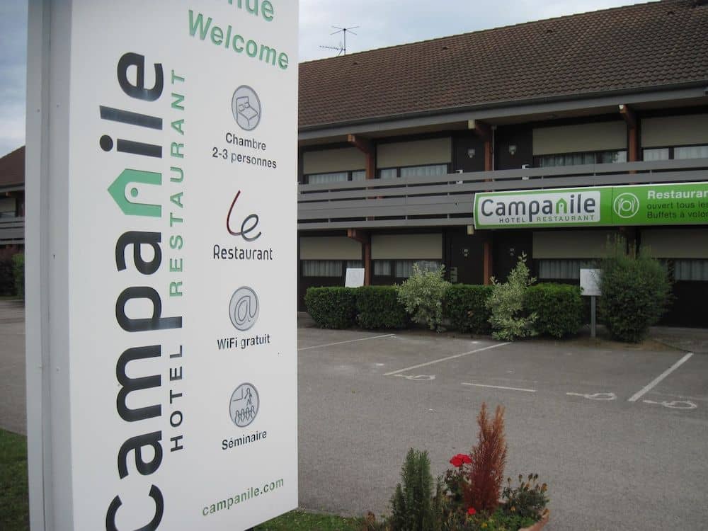 CAMPANILE EPERNAY - DIZY CAMPANILE EPERNAY - DIZY