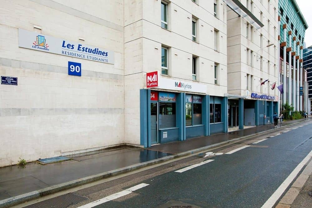 Sejours and Affaires Lyon Saint Nicolas Sejours and Affaires Lyon Saint Nicolas