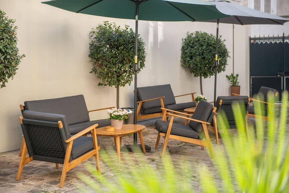 Helzear Montparnasse Rive Gauche Apartments