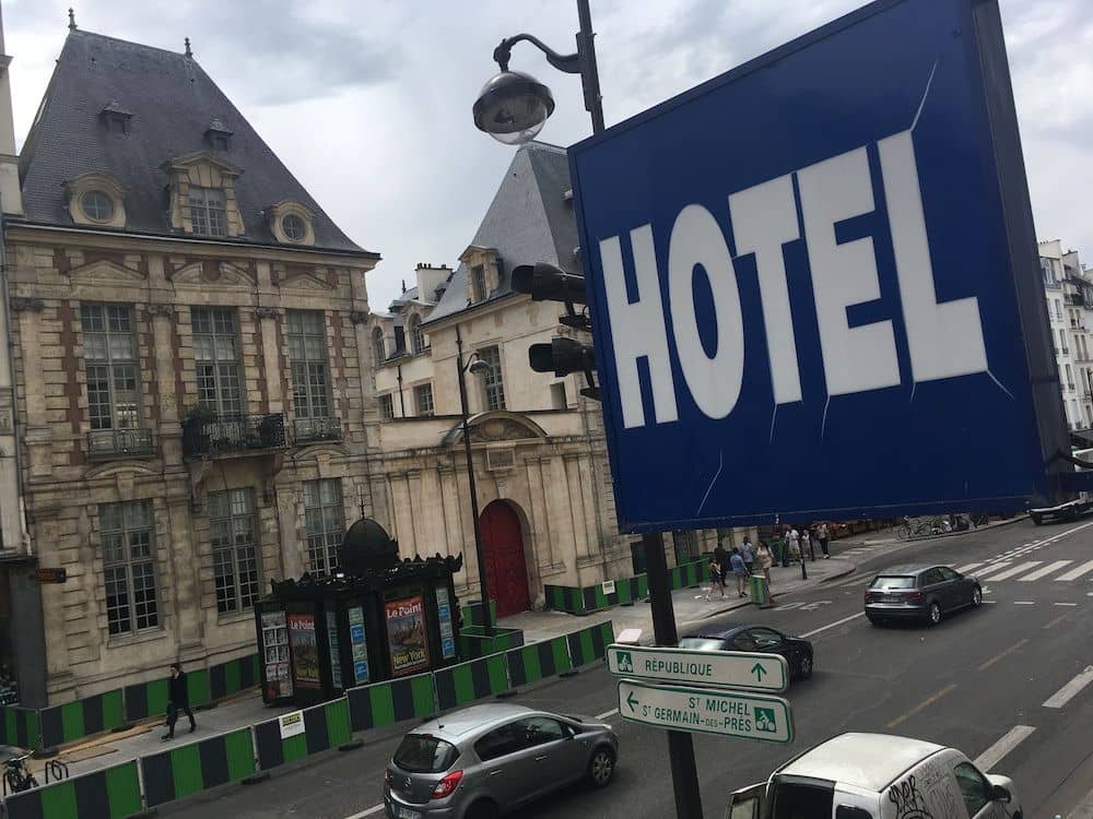 Hotel de La Herse d'Or