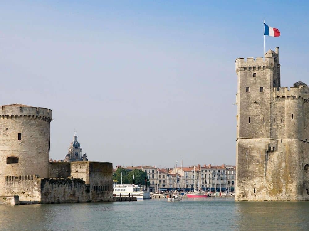 Kyriad La Rochelle Centre - Les Minimes Kyriad La Rochelle Centre - Les Minimes
