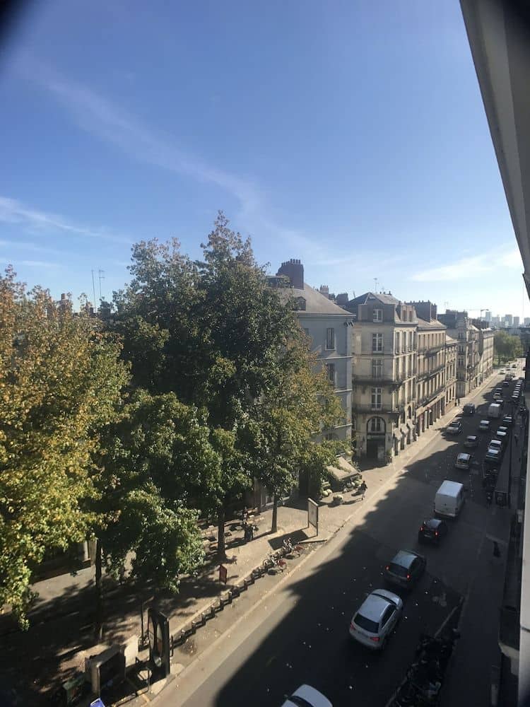 Okko Hotel Nantes Chateau