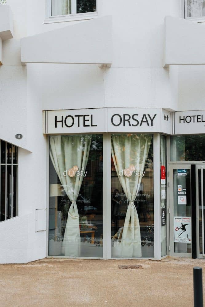 Hotel d'Orsay
