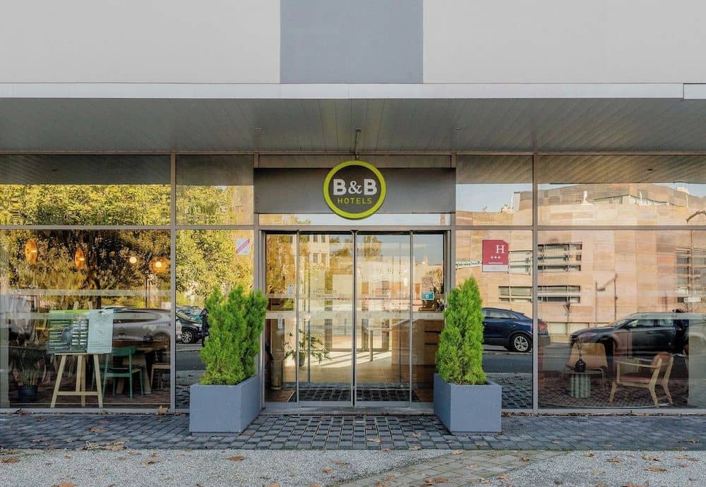 IBIS MAUBEUGE