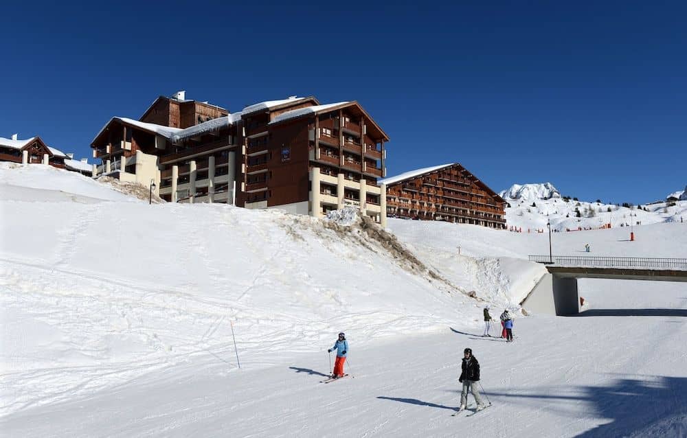 Odalys Residence Le Cervin