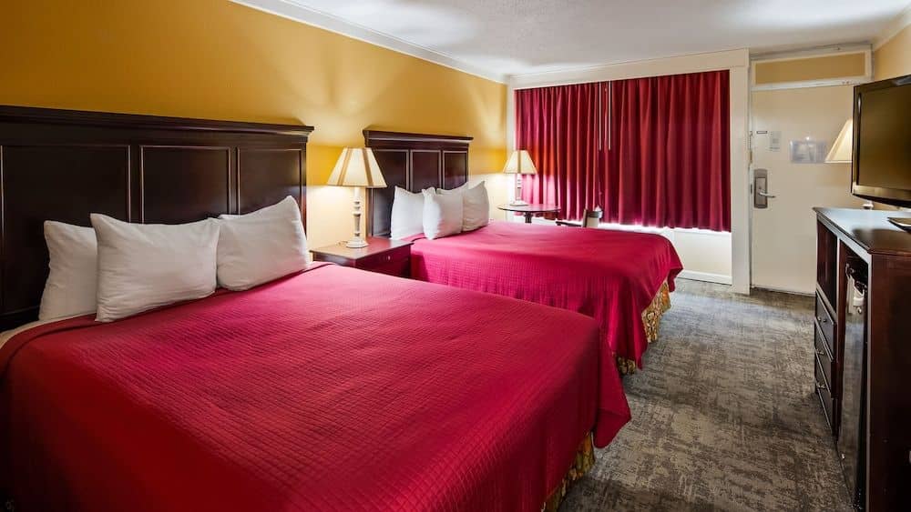 Best Western Eureka Inn