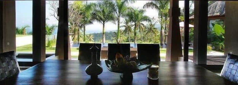 Villa Tiara Lombok Island
