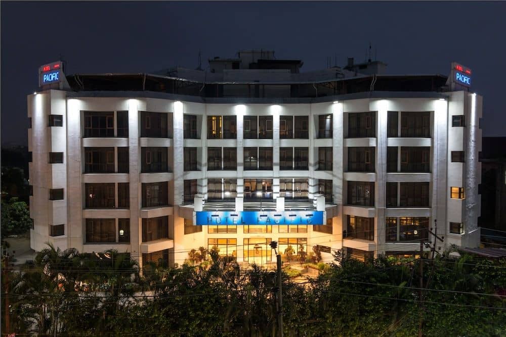 Hotel Pacific
