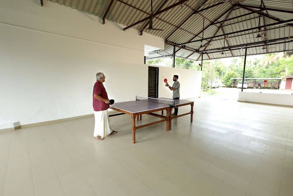 Illikkalam Lake Resort